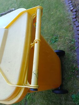 Popelnice na plasty 240 l - 6
