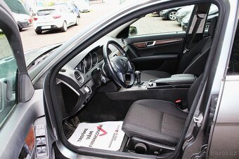 Mercedes-Benz Třídy C - 6