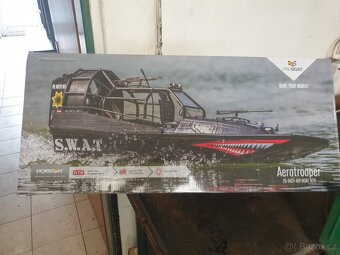 Aerotrooper RC Loď - 6