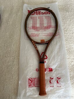 Prodam ten.raketu Wilson Prostaff V14 Team - 6