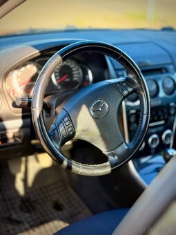 Mazda 6 Kombi Sport 2.0 107kW - 6