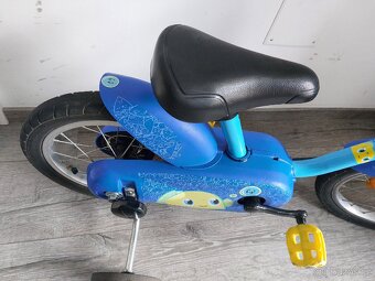 Dětské kolo btwin 14" Ocean 500 - 6