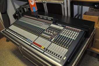 Soundcraft GB8 GB 8 Mixážní pult Mixážní pult pro živé vysíl - 6