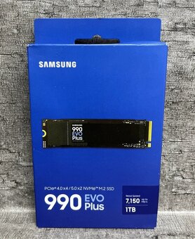 SSD disk Samsung 990 EVO Plus 1TB(MZ-V9S1T0BW) - 6