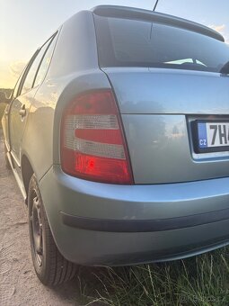 Škoda Fabia 1.2 47kw - 6