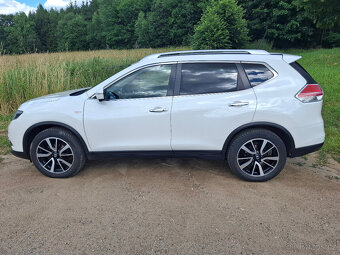 NISSAN X-TRAIL 4X4 1.6 DCI 130PS - PANORAMA - TAŽNÉ - 6