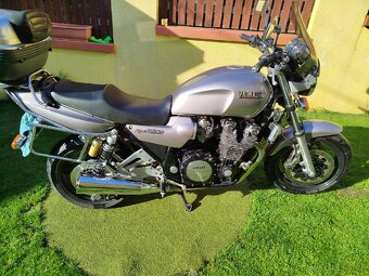 Yamaha xjr1200 - 6