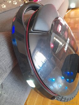 Prodám jednokolku EUC Inmotion V8F - 6