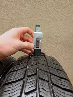 ZIMNÍ pneu Barum 175/70/r14 2ks - 6