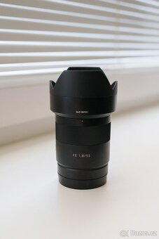 SONY FE 55 mm f/1,8 ZA Sonnar T - 6