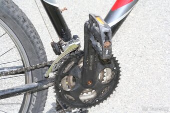 Horské kolo Trek Alpha 4100 – opotřebené, ale pojízdné - 6