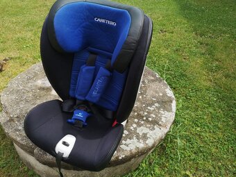 Autosedačka Caretero 9-36kg - 6