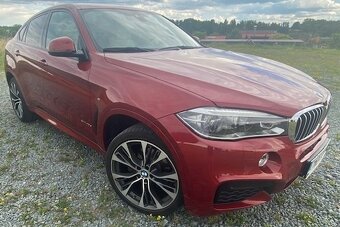 BMW X6 xDrive 40d. Individual - 6