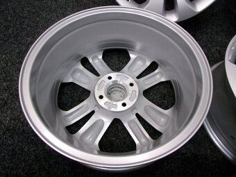Nová alu kola Dacia 6x16 ET40 4x100x60 - 6