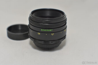 Helios 44-2 58mm f2...... M42 závit. - 6
