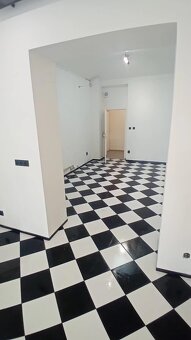 PRONÁJEM OBCHODNÍHO PROSTORU 40m2 - 6
