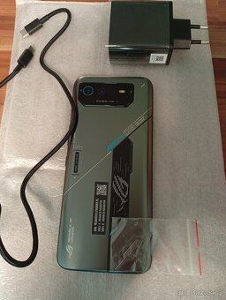 Asus rog phone 6d 12/256gb - 6