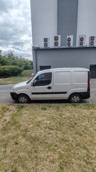 Fiat Doblo Cargo CNG - 6