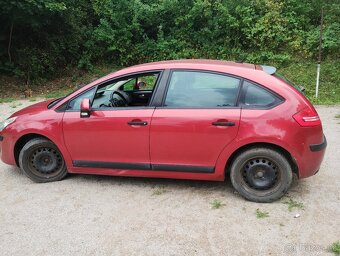 Citroen C4 r.v 2009 1.4 65 kw - 6