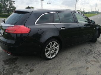 Opel Insignia ST 1.6 TURBO + Lpg - 6