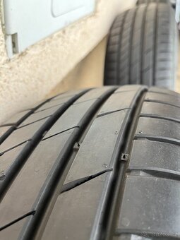De facto nové letní pneumatiky KUMHO Ecsta - 205 60 R16 - 6