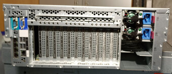 Server HP Proliant DL580 generace 9, Intel Xeon E7-8870 V4 - 6