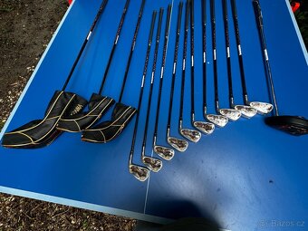 Golfové hole Honma -nové nevybalené - 6