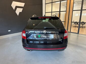 ŠKODA OCTAVIA RS COMBI III 2.0TDI DSG 135KW TAŽNÉ COLUMBUS - 6