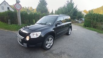 Škoda Yeti 2013 po celkové opravě - 6
