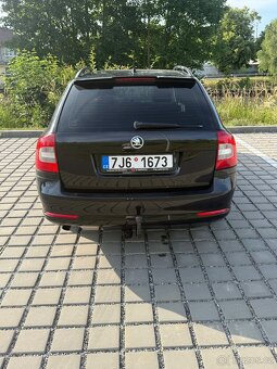 Škoda oktavia 1:6 77kw 2009 rok ma najeto 220000 - 6