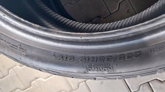 Prodám 2 x letní pneu Hankook 235/35/19 - 6