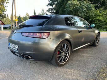 Alfa Romeo Brera 3.2 V6 Italia Independent, 2010, 134 000 km - 6