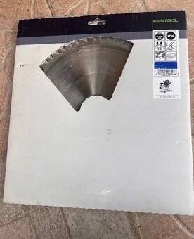 FESTOOL KAPEX KS 120 REB+ další svěrka a 3 kotouče - 6