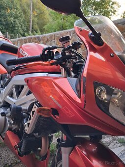 Prodám Suzuki SV1000 S (2003) - 6