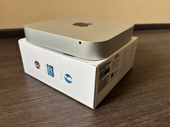 Mini stolní počítač Apple Mac mini Mid2011 Originální balení - 6