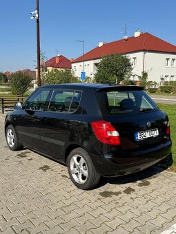 Škoda Fabia 1.4 - 6