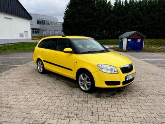Škoda Fabia 2 combi - 6