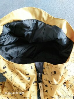 Lyžařská zimní dětská bunda - 6