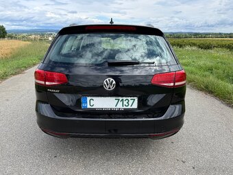 Volkswagen Passat 2.0 TDI 110 kW DSG • 2019 • - 6