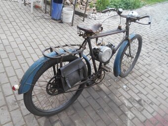Wanderer Model 9 RARITA - 6