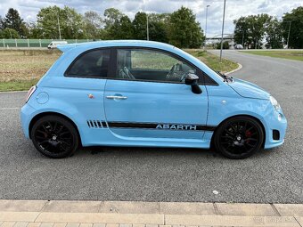 FIAT ABARTH 500 1.4 TURBO //2013 83.000KM BOMBARDONE BREMBO - 6
