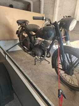 Prodám cz 150c bez TP - 6