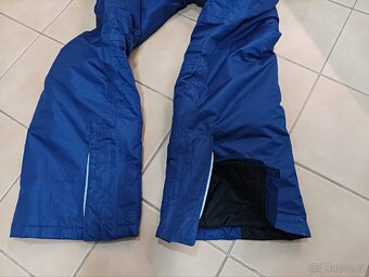 Lyžařské kalhoty - juniorské: 95 cm - 6