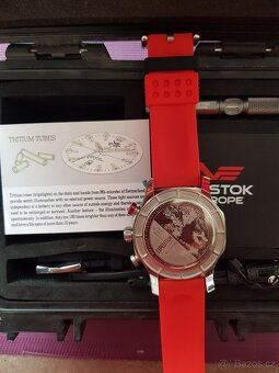 VOSTOK DAKAR limit - 6