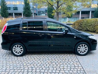 Mazda 5 2.0i BENZIN 107KW 1.MAJITEL 7 MÍST MANUÁL - 6
