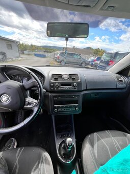 Škoda Fabia 1.6 TDI 2013. - 6