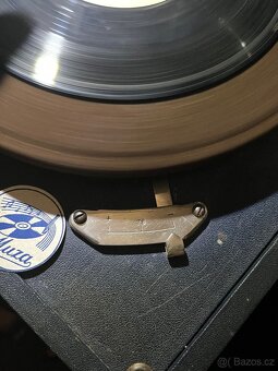 Gramofon supralion - 6