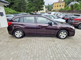 SUBARU Impreza, 1.6 (84 kW), pohon 4x4, 8x pneu - 6
