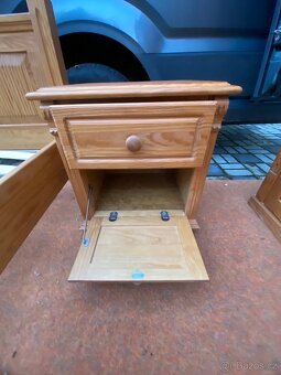 Ložnice kompletní sestava Douglaska - 6