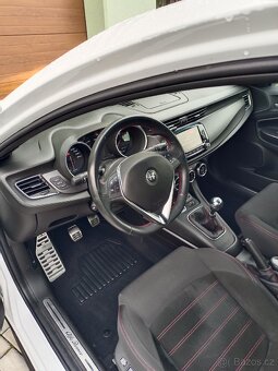 ALFA ROMEO Giulietta Sprint - 6